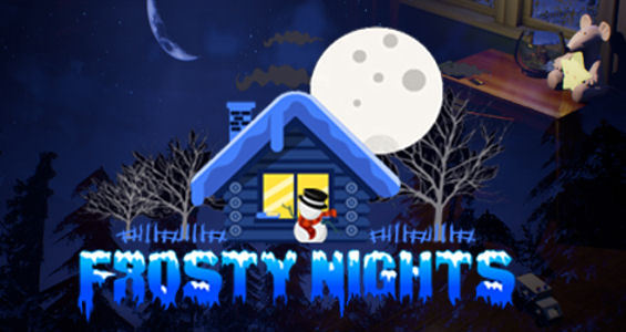 frosty night pc indie horror game
