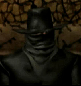 man in black countdown vampires ps1 horror game character персонаж