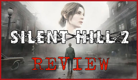 silent hill 2 remake sh2 pc ps5 review horror game