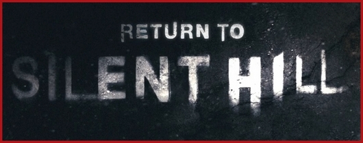 return to silent hill movie sh logo christophe gans