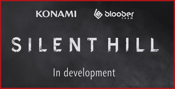 Silent Hill 1 Remake by Bloober Team