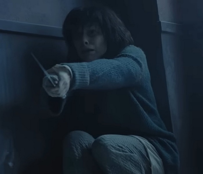 Return to Silent Hill movie - Angela character