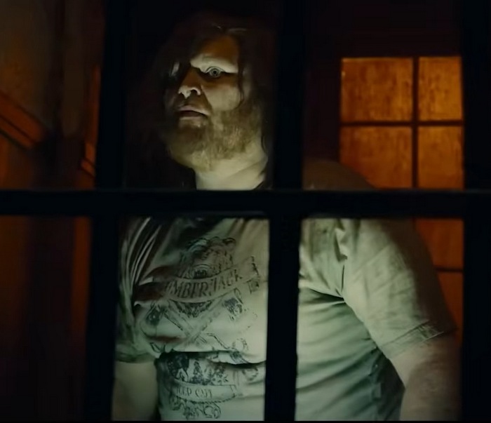 Return to Silent Hill - Eddie character in the movie