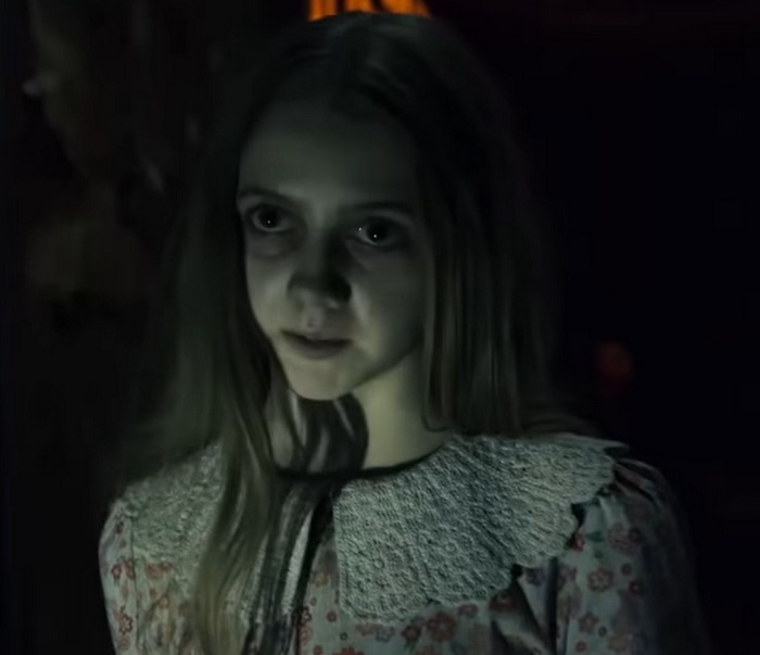 Возвращение в Сайлент Хилл - персонаж Лора в фильме