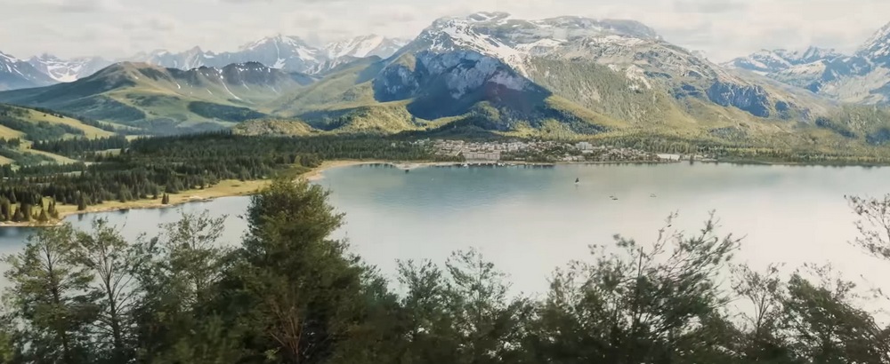 Озеро Толука в фильме Возвращение в Сайлент Хилл