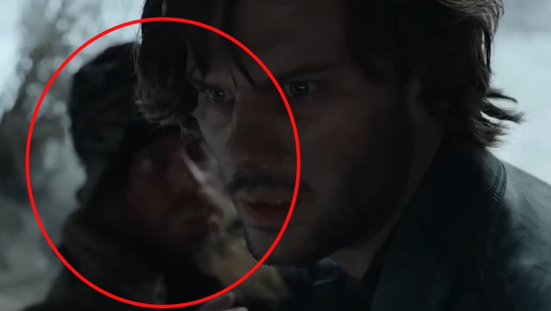 New character in the Return to Silent Hill movie