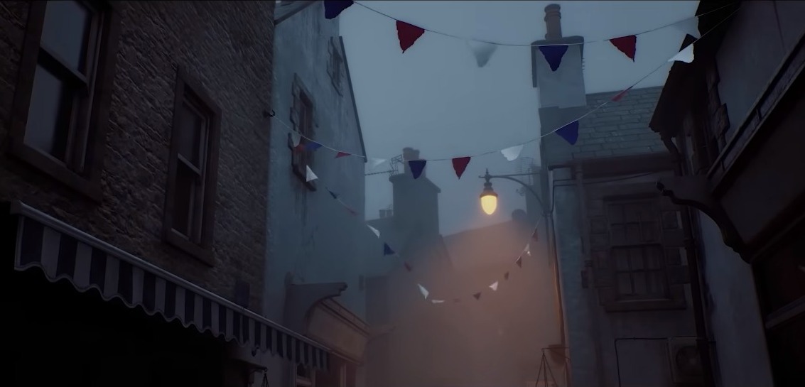 Silent Hill Townfall - PC and PS5 game screenshot