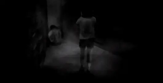 Forbidden Siren animated gif - Shibito and Harumi scene