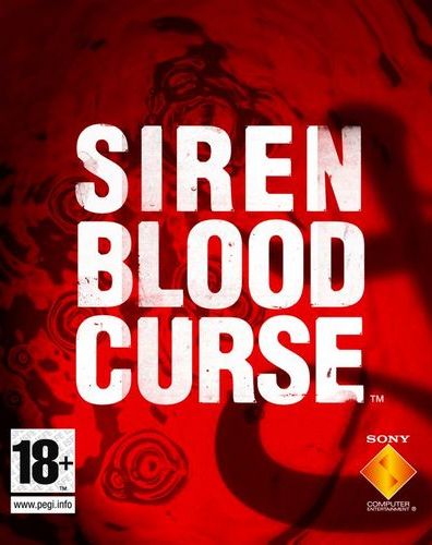 Siren Blood Curse - PS3 Horror Game