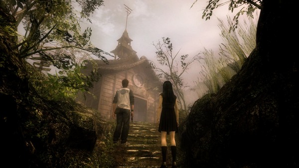 Siren Blood Curse - PS3 horror game screenshot