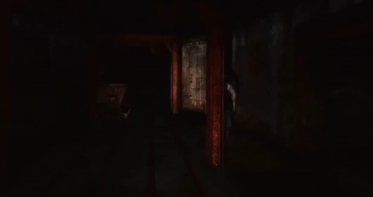 Siren Blood Curse - Shibito zombie nurse animated gif