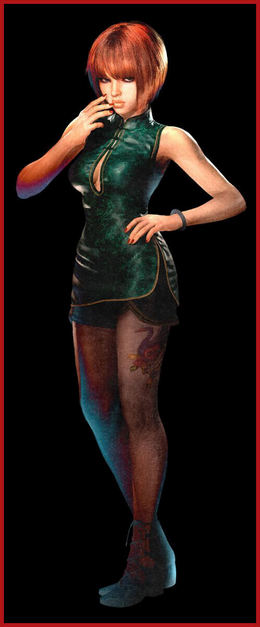 anita heroine slitterhead pc ps4 ps5 horror game character