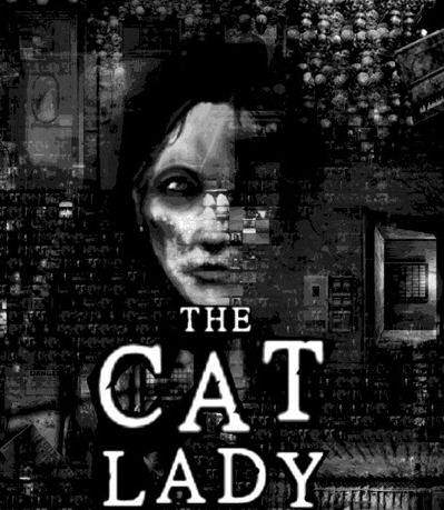cat lady pc indie horror game игра хоррор ужасы