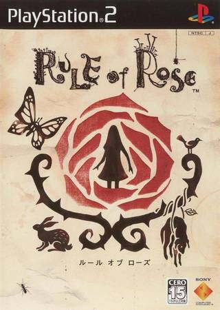 rule of rose ps2 playstation horror game игра хоррор ужасы