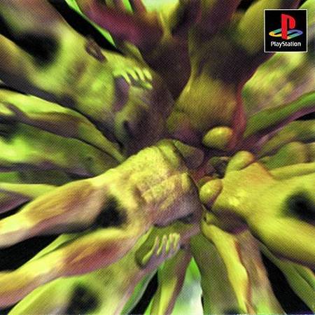 germs ps1 playstation horror game игра хоррор ужасы