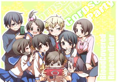 corpse party psp horror game characters