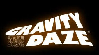 gravity daze rush ps vita game logo игра лого