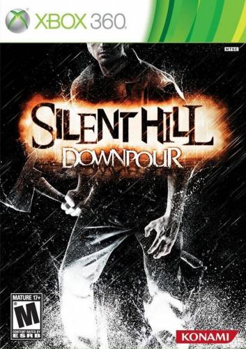 silent hill downpour xbox 360 ps3 horror game review игра хоррор обзор сайлент хилл
