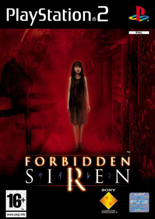 forbidden siren ps2 horror game игра хоррор сирена пс2