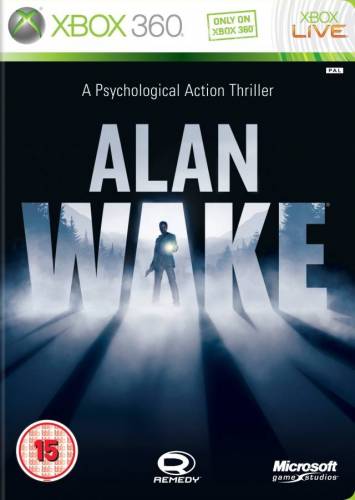 alan wake pc xbox 360 horror game review обзор игра пк алан вейк