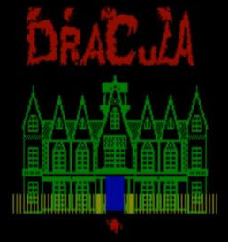 dracula hunter arcade horror game 1980