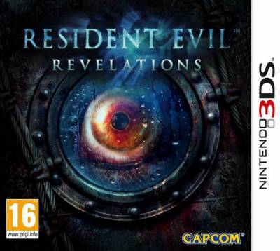 resident evil revelations 3ds horror game review резидент хоррор игра обзор