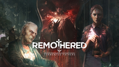 Remothered Tormented Fathers pc horror game пк игра хоррор