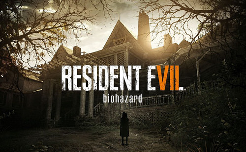 resident evil 7 biohazard pc ps4 xbox horror game игра хоррор резидент