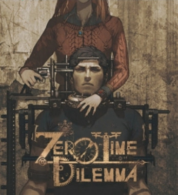 zero time dilemma pc 3ds horror game игра хоррор