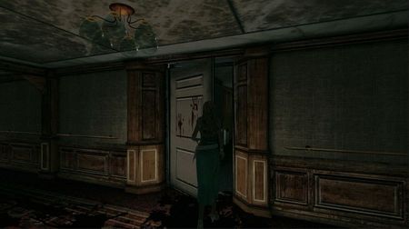 nightcry pc horror game игра хоррор