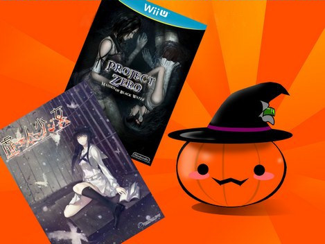fatal frame 5 kara no shoujo 2 halloween horror games