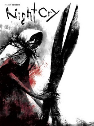nightcry night cry clock tower 4 pc horror game review игра хоррор обзор