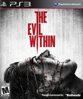 evil within pc ps3 xbox horror game игра хоррор обзор review пк пс3