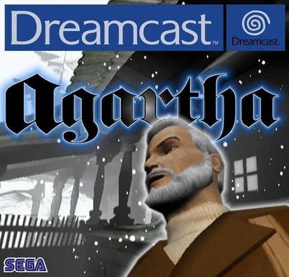 agartha dreamcast unreleased horror game