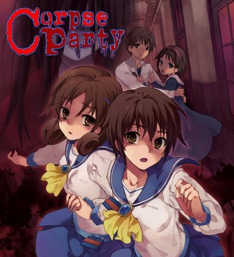 corpse party pc psp horror game игра хоррор