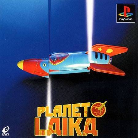 planet laika ps1 game игра english version