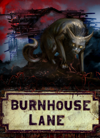 burnhouse lane pc steam horror game cat lady downfall пк игра хоррор стим