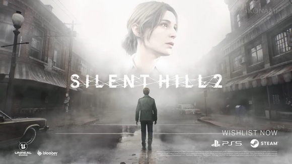 Silent Hill 2 Remake pc ps5