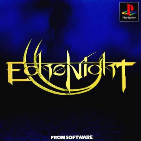 Echo Night ps1 horror game