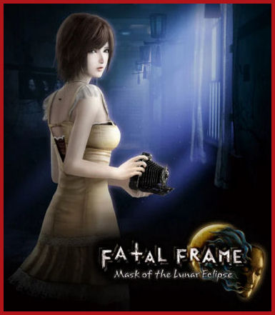 fatal frame 4 mask of the lunar eclipse pc ps4 ps5 switch xbox game игра хоррор пк