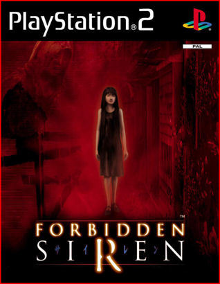 forbidden siren ps2 horror game пс2 игра хоррор сирена