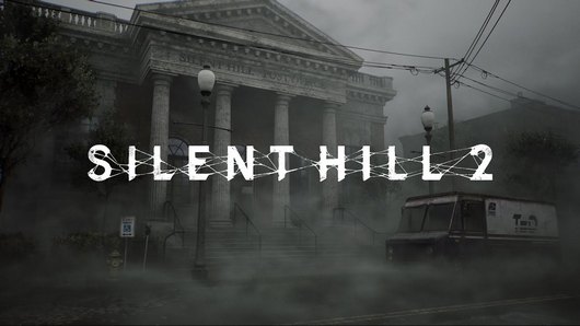 silent hill 2 remake sh2 pc ps5 сайлент хилл 2 сх2 ремейк пк пс5