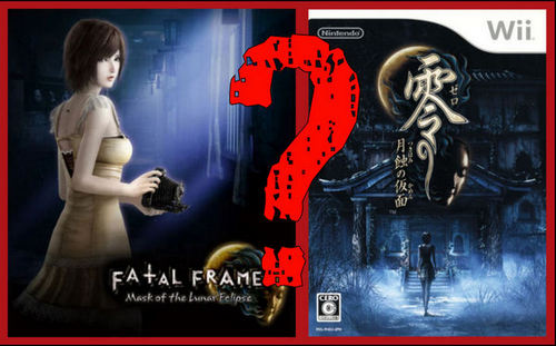 fatal frame 4 mask of lunar eclipse differences between wii version and remaster pc ps4 ps5 switch xbox отличия версии