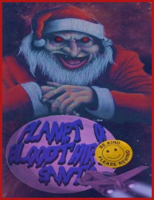 planet of bloodthirsty santa pc horror game puppet combo