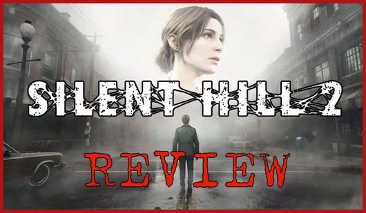 silent hill 2 remake sh2 review pc ps5 обзор сайлент хилл 2 сх2