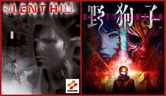 Silent Hill and SlitterHead - Сайлент Хилл и СлиттерХед