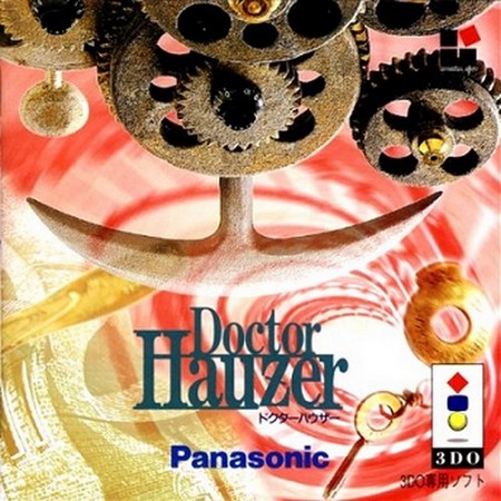 doctor hauzer 3do 1994 horror game review обзор игра хоррор