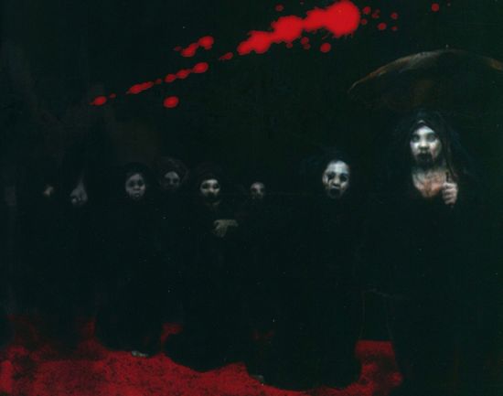 Forbidden Siren 2 - Yamibito Monsters