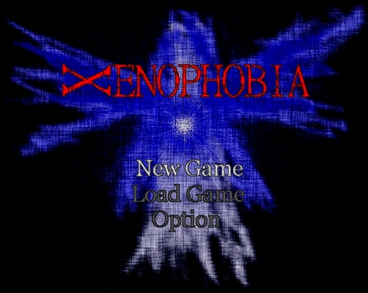 xenophobia demonophobia демонофобия ксенофобия 2009 pc horror game review игра хоррор инди обзор