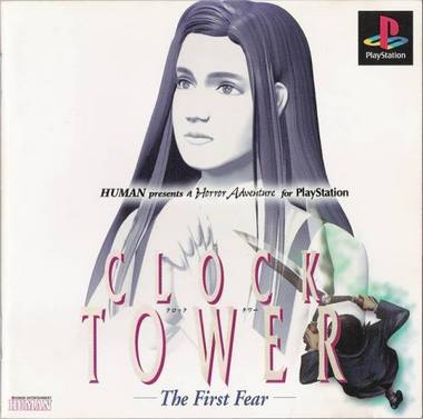 clock tower 1995 ps1 pc snes horror game